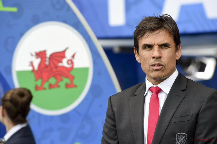 Chris Coleman quitte la sélection du Pays de Galles et pourrait s'engager en Angleterre