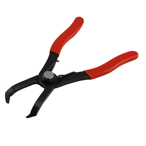 Title 4, Interior Round Nail Removal Pliers for Door Pan...