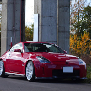 フェアレディZ Z33型