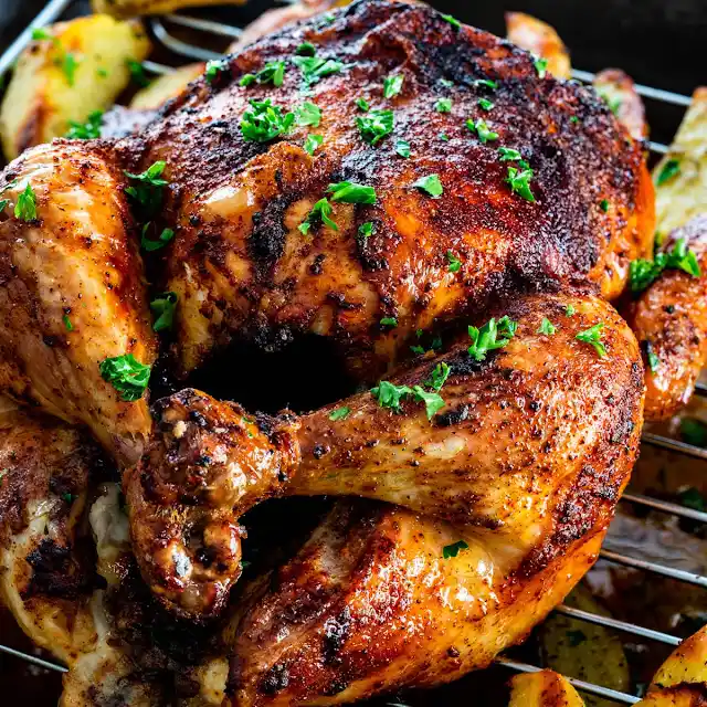 Roast Chicken