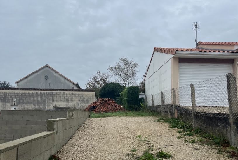  Vente Terrain + Maison - Terrain : 322m² - Maison : 120m² à L'Isle-d'Espagnac (16340) 