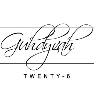 Guhdyvah Twenty-6 logo