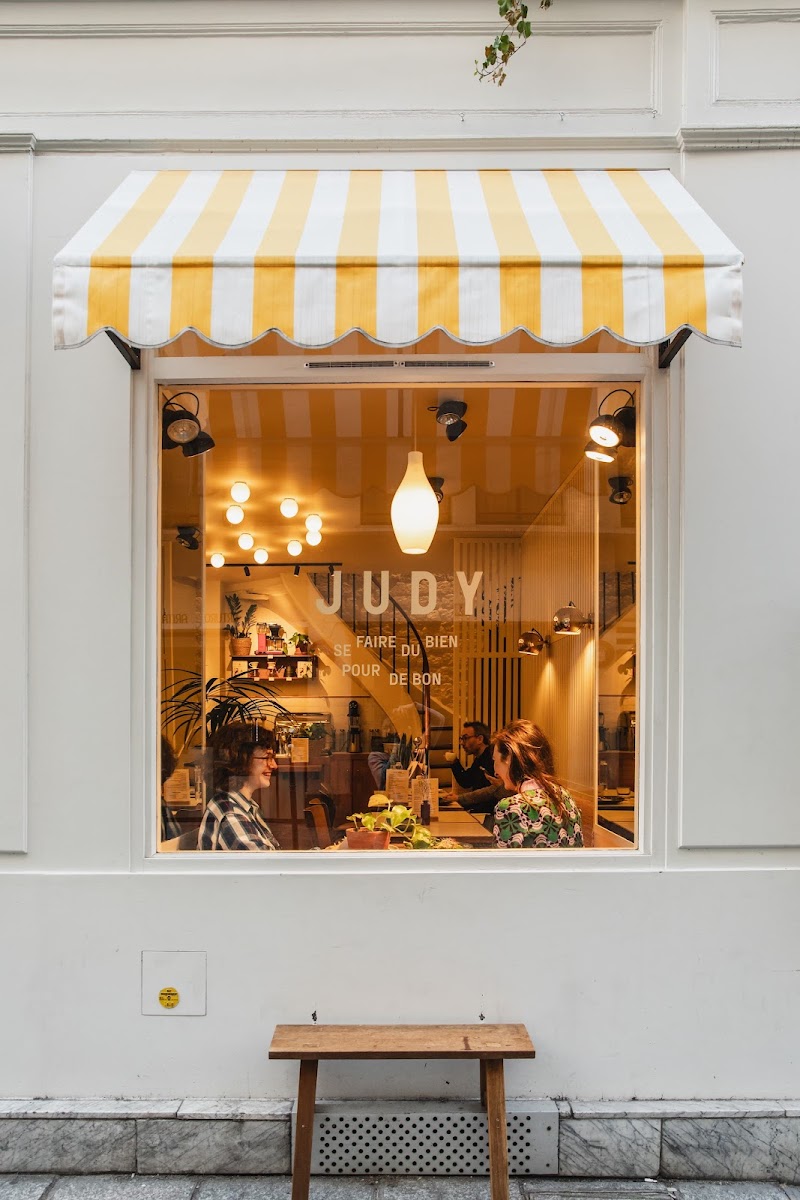 Gluten-Free at Judy Market