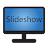 Slideshow - Digital Signage icon