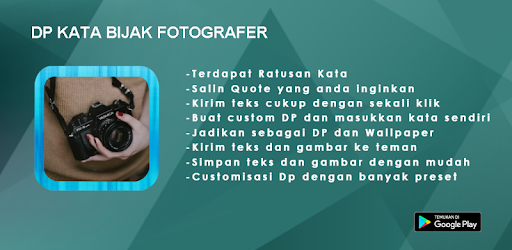 Kata Bijak Untuk Fotografi QWERTY Kata Bijak Untuk Fotografi QWERTY