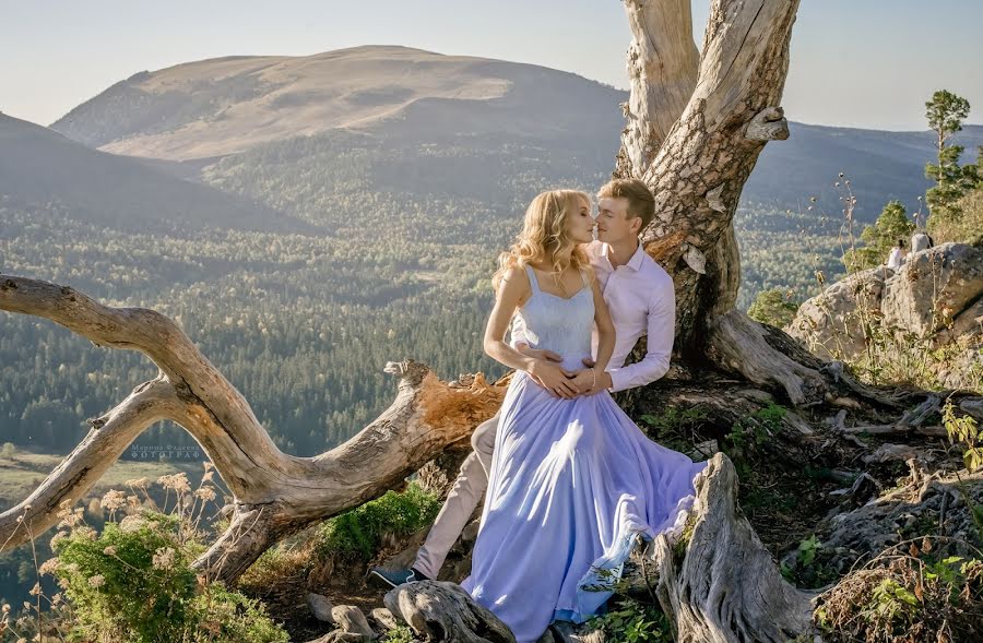 Fotógrafo de casamento Marina Fadeeva (marinafadee). Foto de 28 de janeiro 2018