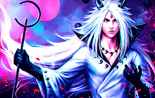 Madara Uchiha Naruto Wallpapers New Tab small promo image