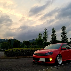 ゴルフ6 GTI