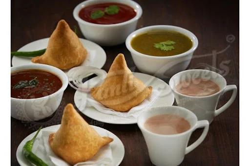 Plain Samosa