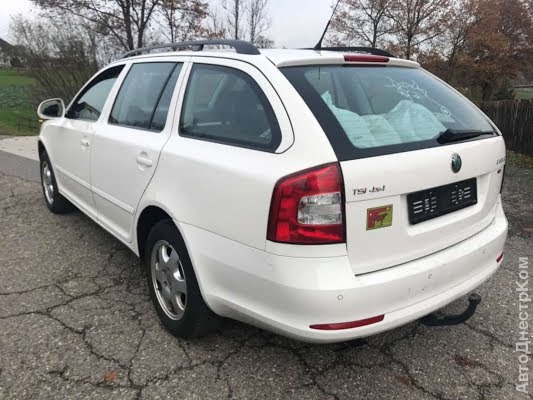 продам авто Skoda Octavia Octavia Scout FL фото 4