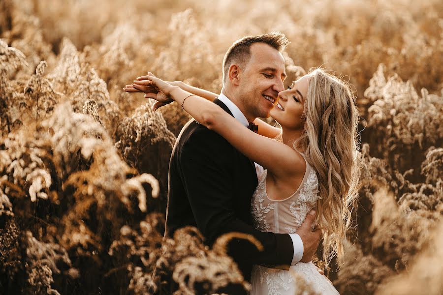 Fotógrafo de bodas Mirek Basista (fotoperla). Foto del 8 de mayo