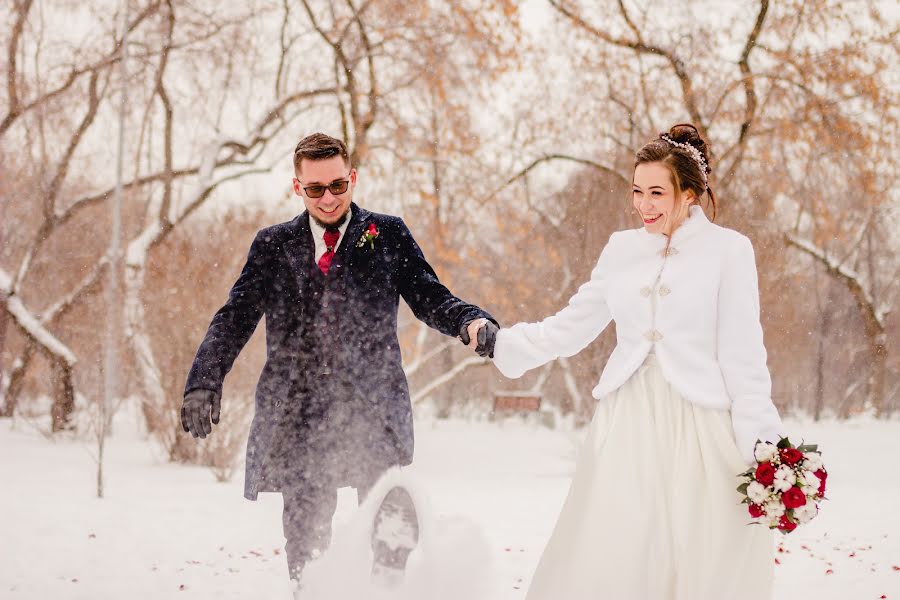 Fotografo di matrimoni Natalya Petrosyan (nataliverona). Foto del 23 gennaio 2019