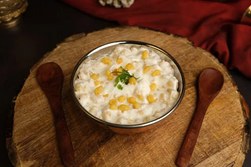 Boondi Raita