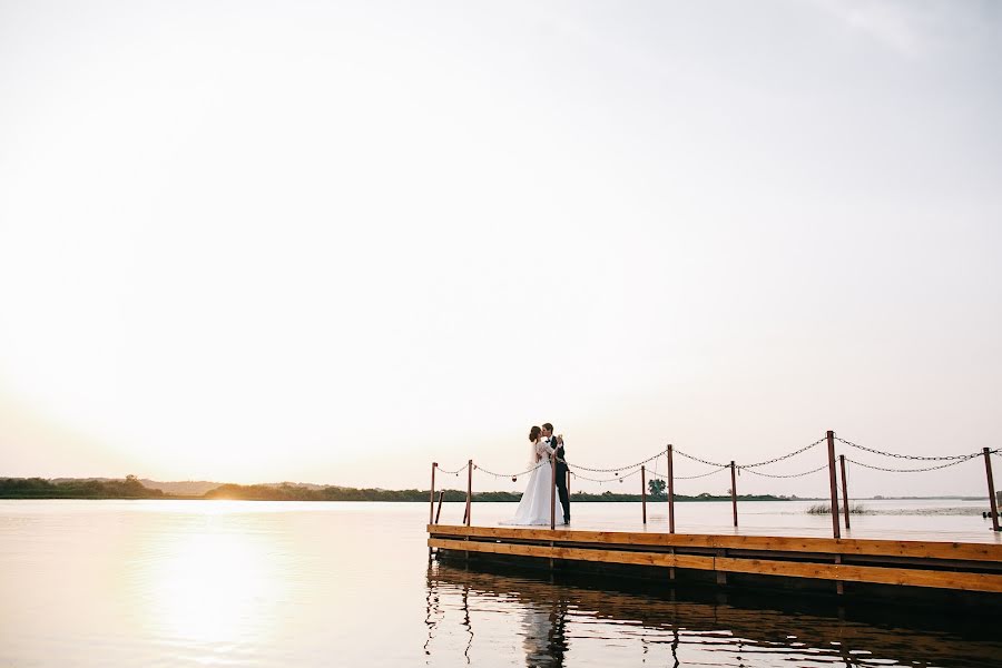 Fotografo di matrimoni Tonya Dokuchaeva (antoninadok). Foto del 14 settembre 2017