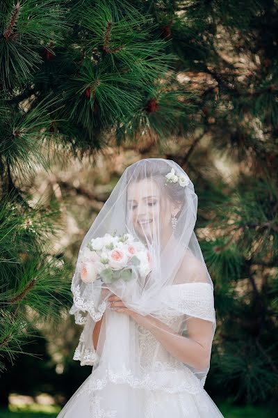 Fotógrafo de casamento Andriy Gitko (photogitko). Foto de 8 de agosto 2020