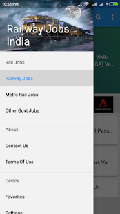 Railway Jobs India(圖1)-速報App