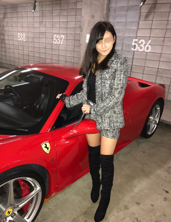 458イタリアのドライブに関するカスタム事例の投稿画像1枚目