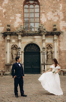 Fotografo di matrimoni Anna Timofejeva (annatimofejeva). Foto del 3 settembre 2023