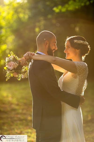 Wedding photographer Edouard Claisse (claisse). Photo of 2 April 2019