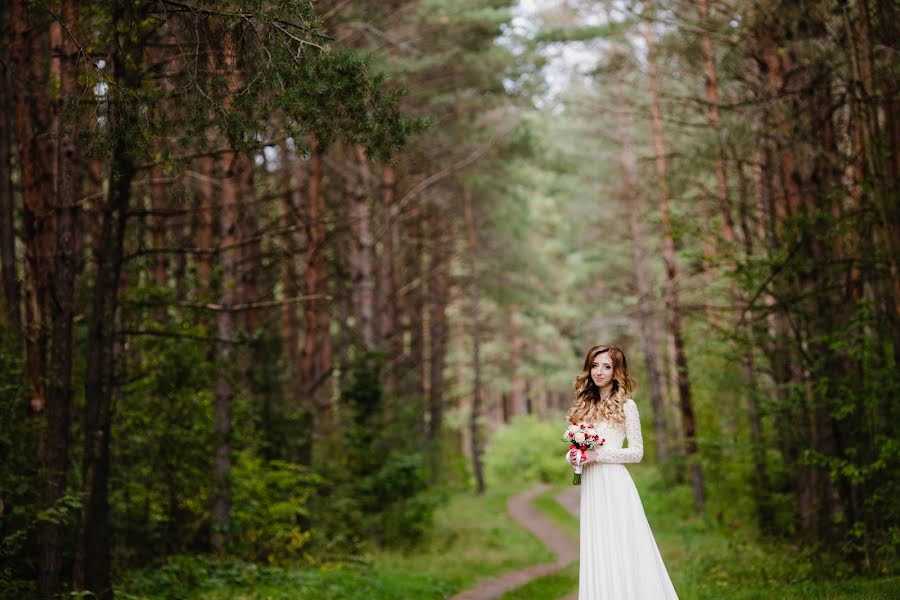 Wedding photographer Anna Rozova (annarozova). Photo of 21 December 2016