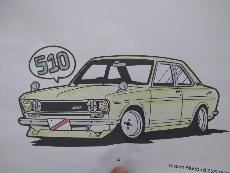 ヒサカズさんが投稿した#おうち時間・塗り絵・ステイホームに関するカスタム事例の投稿画像2枚目