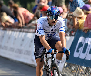 Flanders-Baloise grijpt net naast de zege in de Ronde van Tsjechië, de zege is voor Itamar Einhorn