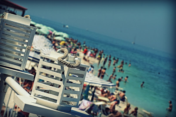 Balconata sul mare di francymas