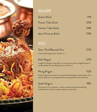 Balkh Bukhara menu 4