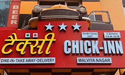 Taxi Chick-Inn