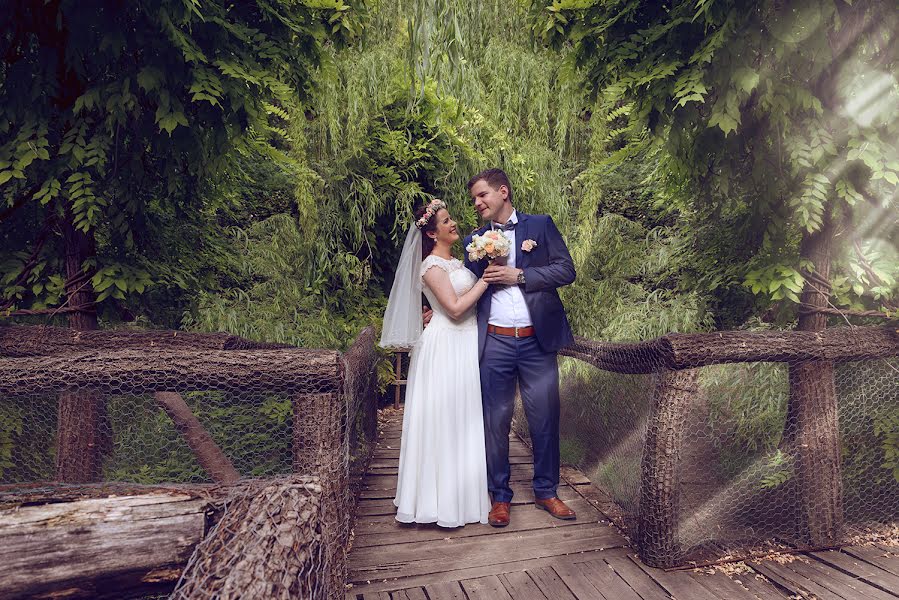 Fotógrafo de casamento Alexandru Cristian (alexarts). Foto de 20 de novembro 2016