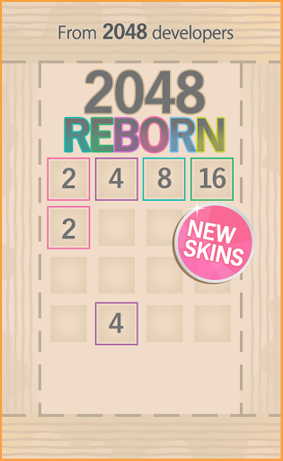 2048 Reborn