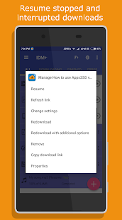 IDM+: Fastest Music, Video, Torrent Downloader Screenshot