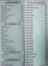 Khushboo Resto menu 8