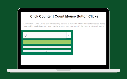 Click Counter