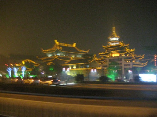 Wuxi @ Night China 2009