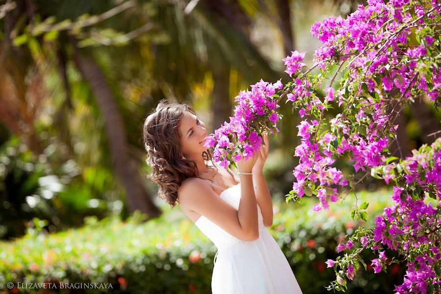 Wedding photographer Elizaveta Braginskaya (elizaveta). Photo of 3 April 2014