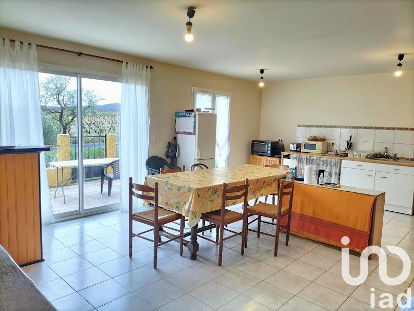 Vente maison 5 pièces 113 m² à Narbonne (11100), 279 800 €