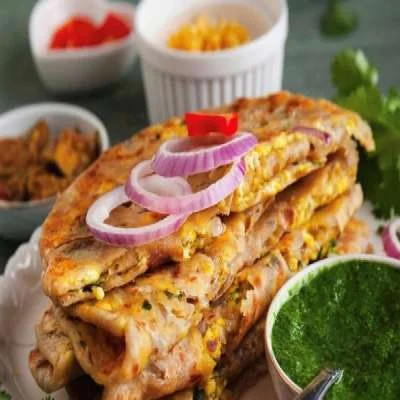 Gobhi Paratha