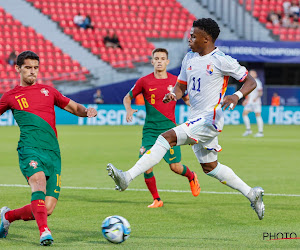 Courtisée en France, la fusée Largie Ramazani (ex-Anderlecht) ne va pas tarder à décoller