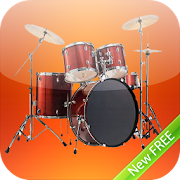 Drum Cool - Free Drum  Icon