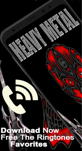 Rock Ringtones Heavy Metal Ringtones(圖1)-速報App