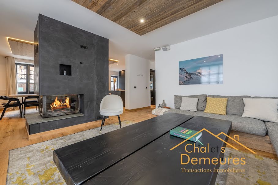 Vente maison 11 pièces 300 m² à Chamonix-Mont-Blanc (74400), 3 200 000 €