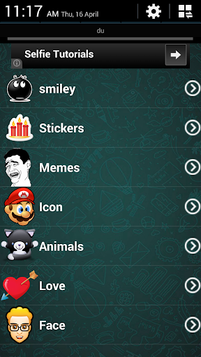 免費下載工具APP|My Smileys app開箱文|APP開箱王