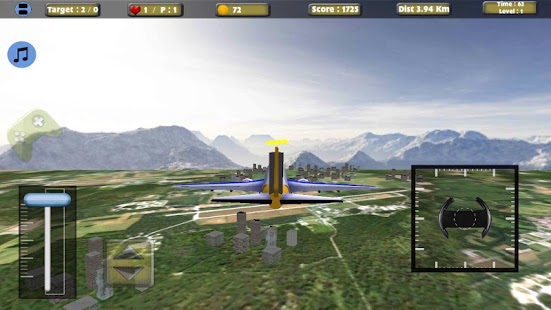 Flight Simulator Airplane Game Screenshots 9