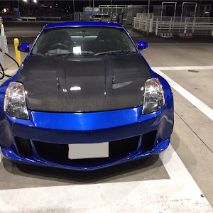 フェアレディZ Z33