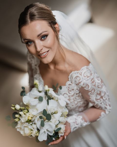 Wedding photographer Michael Baláž (majklcz). Photo of 2 August 2023