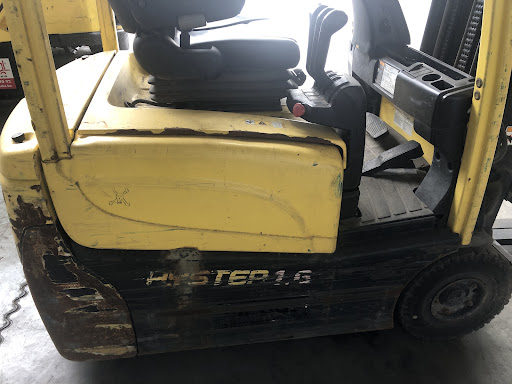 HYSTER J1.6XNT