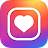 Instagram Downloader : In Save icon