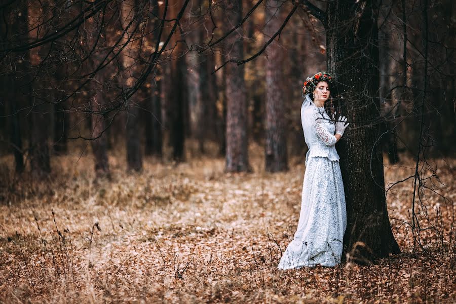 Fotograf ślubny Yuriy Nikolaev (nyphoto). Zdjęcie z 1 kwietnia 2019