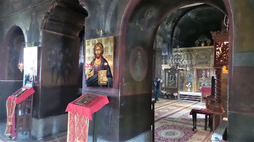 Undisclosed Monastery România 2015